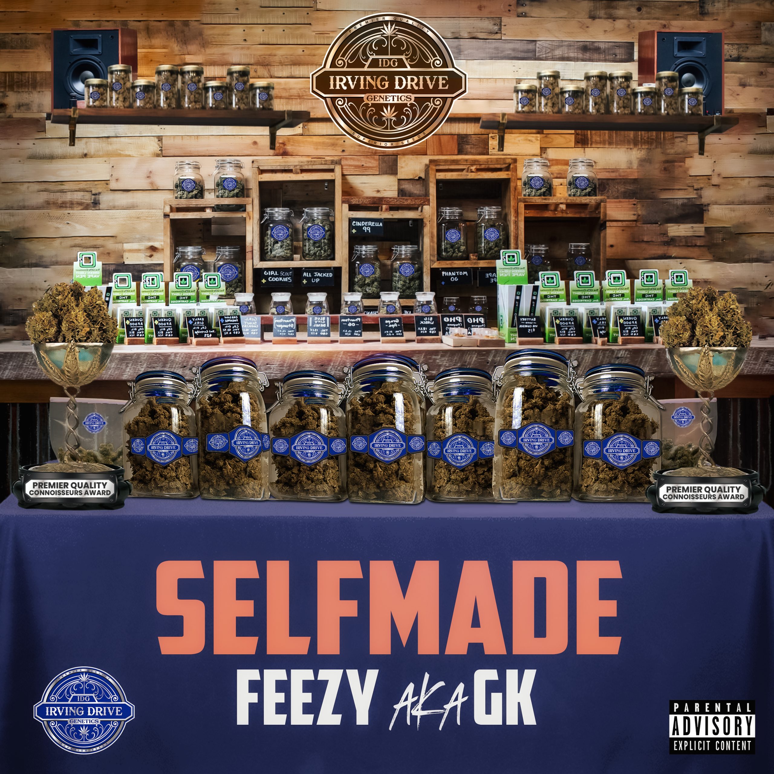 Feezy aka GK-Selfmade