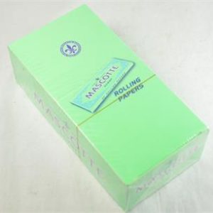 70mm Mascotte Gomme Finest Quality Rolling Papers